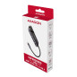 Axagon Multiport USB 3.2 Gen 1 hub. HDMI, Gigabit LAN and Power Delivery. 20 cm USB-C cable. Axagon Multiport USB 3.2 Gen 1 hub. HDMI, Gigabit LAN and Power Delivery. 20 cm USB-C cable.