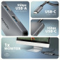 AXAGON HMC-5H8K USB 5Gbps hub, 2x USB-A, USB-C, HDMI 8k/30Hz, PD 100W, AXAGON HMC-5H8K USB 5Gbps hub, 2x USB-A, USB-C, HDMI 8k/30Hz, PD 100W,