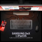 AXAGON HMC-KB keyboard USB-C 5Gbps with HUB, microSD/SD, 3x USB-A, HDMI 4K/60Hz, PD 100W, Audio, US layout AXAGON HMC-KB keyboard USB-C 5Gbps with HUB, microSD/SD, 3x USB-A, HDMI 4K/60Hz, PD 100W, Audio, US layout