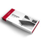 AXAGON HMC-KB keyboard USB-C 5Gbps with HUB, microSD/SD, 3x USB-A, HDMI 4K/60Hz, PD 100W, Audio, US layout AXAGON HMC-KB keyboard USB-C 5Gbps with HUB, microSD/SD, 3x USB-A, HDMI 4K/60Hz, PD 100W, Audio, US layout