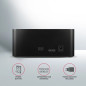 AXAGON ADSA-SN USB3.0 - 1x SATA 6G HDD Dock Station, Black