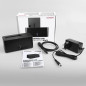AXAGON ADSA-SN USB3.0 - 1x SATA 6G HDD Dock Station, Black