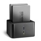 AXAGON ADSA-D25 USB 3.2 Gen 1 - 2x SATA 6G 2.5" SSD/HDD CLONE DUAL MINI dock