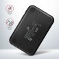 AXAGON ADSA-D25 USB 3.2 Gen 1 - 2x SATA 6G 2.5" SSD/HDD CLONE DUAL MINI dock