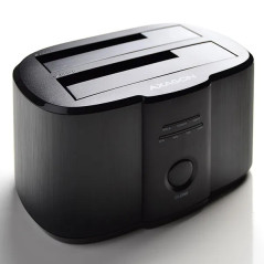 AXAGON ADSA-ST USB3.0 - 2x SATA 6G CLONE DUAL HDD Dock Station