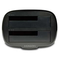 AXAGON ADSA-ST USB3.0 - 2x SATA 6G CLONE DUAL HDD Dock Station