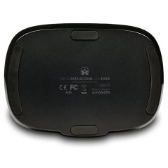 AXAGON ADSA-ST USB3.0 - 2x SATA 6G CLONE DUAL HDD Dock Station
