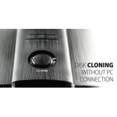 AXAGON ADSA-ST USB3.0 - 2x SATA 6G CLONE DUAL HDD Dock Station