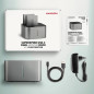 AXAGON ADSA-DC USB3.2 Gen1 - 2x SATA 6G CLONE DUAL HDD Dock Station ASMedia