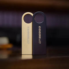 Kingston 64GB 220MB/s Metal USB 3.2 Gen 1 DataTraveler SE9 G3, EAN: 740617341270