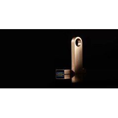 Kingston 64GB 220MB/s Metal USB 3.2 Gen 1 DataTraveler SE9 G3, EAN: 740617341270
