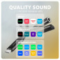 AXAGON ADA-HCPD USB-C to 3.5mm jack - Hi-Res DAC audio adapter, 384kHz/32bit, PD 60W 3A AXAGON ADA-HCPD USB-C to 3.5mm jack - Hi-Res DAC audio adapter, 384kHz/32bit, PD 60W 3A