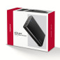 AXAGON EE35-A6C USB-C 3.2 Gen 1 - SATA 6G, 3.5" External screwless box BLACK AXAGON EE35-A6C USB-C 3.2 Gen 1 - SATA 6G, 3.5" External screwless box BLACK
