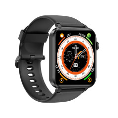 Blackview R30 Pro Fitness Smartwatch, 1.83-inch HD,220mAh Battery, 24-hour SpO2 Detection + Heart Rate Monitoring, Monitor Sleep