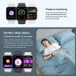 Blackview R30 Pro Fitness Smartwatch, 1.83-inch HD,220mAh Battery, 24-hour SpO2 Detection + Heart Rate Monitoring, Monitor Sleep Blackview R30 Pro Fitness Smartwatch, 1.83-inch HD,220mAh Battery, 24-hour SpO2 Detection + Heart Rate Monitoring, Monitor Sleep
