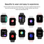 Blackview R30 Pro Fitness Smartwatch, 1.83-inch HD,220mAh Battery, 24-hour SpO2 Detection + Heart Rate Monitoring, Monitor Sleep Blackview R30 Pro Fitness Smartwatch, 1.83-inch HD,220mAh Battery, 24-hour SpO2 Detection + Heart Rate Monitoring, Monitor Sleep