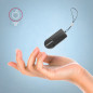 Axagon Foldable pocket USB-A contact Smart / ID card reader. Axagon Foldable pocket USB-A contact Smart / ID card reader.