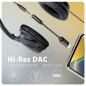 AXAGON ADA-HC USB-C - 3.5mm (F) connector, Hi-Res DAC, Audio Adapter 32bit 384kHz AXAGON ADA-HC USB-C - 3.5mm (F) connector, Hi-Res DAC, Audio Adapter 32bit 384kHz