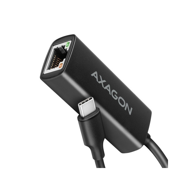 AXAGON ADE-ARC USB-C 3.2 Gen 1 - Gigabit Ethernet 10/100/1000 Adapter AXAGON ADE-ARC USB-C 3.2 Gen 1 - Gigabit Ethernet 10/100/1000 Adapter