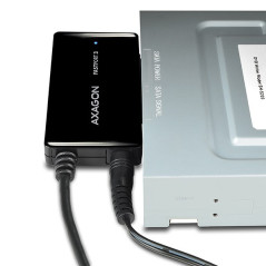 AXAGON ADSA-FP3 USB3.0 - SATA 6G HDD FASTPort3 Adapter Incl. AC
