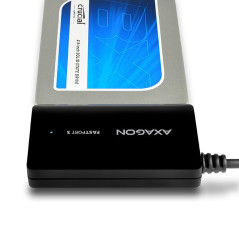 AXAGON ADSA-FP3 USB3.0 - SATA 6G HDD FASTPort3 Adapter Incl. AC