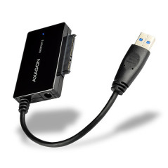 AXAGON ADSA-FP3 USB3.0 - SATA 6G HDD FASTPort3 Adapter Incl. AC
