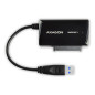 AXAGON ADSA-FP3 USB3.0 - SATA 6G HDD FASTPort3 Adapter Incl. AC