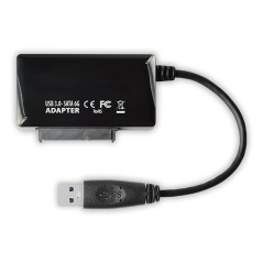AXAGON ADSA-FP3 USB3.0 - SATA 6G HDD FASTPort3 Adapter Incl. AC