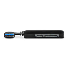 AXAGON ADSA-FP3 USB3.0 - SATA 6G HDD FASTPort3 Adapter Incl. AC
