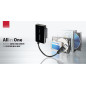 AXAGON ADSA-FP3 USB3.0 - SATA 6G HDD FASTPort3 Adapter Incl. AC