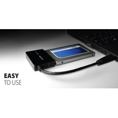 AXAGON ADSA-FP3 USB3.0 - SATA 6G HDD FASTPort3 Adapter Incl. AC