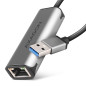 Axagon ADE-25R SUPERSPEED USB-A 2.5 GIGABIT ETHERNETCompact aluminum USB-A 3.2 Gen 1 2.5 Gigabit Ethernet 10/100/1000/2500 Mbit Axagon ADE-25R SUPERSPEED USB-A 2.5 GIGABIT ETHERNETCompact aluminum USB-A 3.2 Gen 1 2.5 Gigabit Ethernet 10/100/1000/2500 Mbit