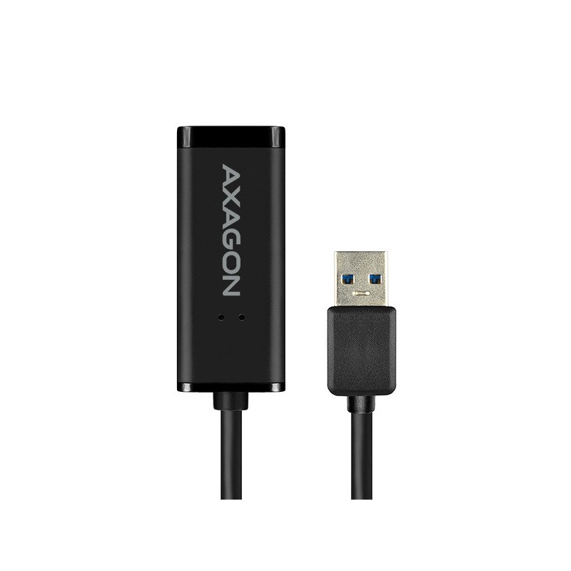 AXAGON ADE-SR Type-A USB3.0 - Gigabit Ethernet 10/100/1000 Adapter AXAGON ADE-SR Type-A USB3.0 - Gigabit Ethernet 10/100/1000 Adapter