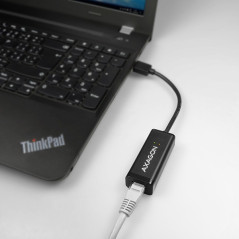 AXAGON ADE-SR Type-A USB3.0 - Gigabit Ethernet 10/100/1000 Adapter