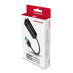 AXAGON ADE-SR Type-A USB3.0 - Gigabit Ethernet 10/100/1000 Adapter