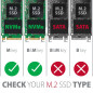 AXAGON PCEM2-XS PCI-E 3.0 16x - M.2 SSD NVMe, up to 80mm SSD, low profile, heatsink AXAGON PCEM2-XS PCI-E 3.0 16x - M.2 SSD NVMe, up to 80mm SSD, low profile, heatsink