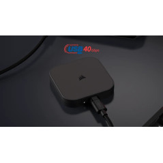 Corsair EX400U 2TB External SSD Storage