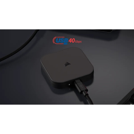 Corsair EX400U 2TB External SSD Storage