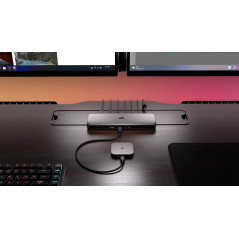 Corsair EX400U 2TB External SSD Storage