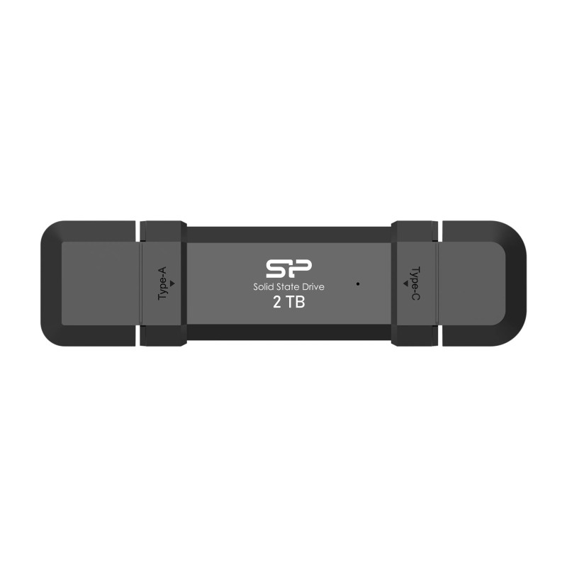 Silicon Power UC3S72 250GB, USB3.2 Gen2,DS72, Gold