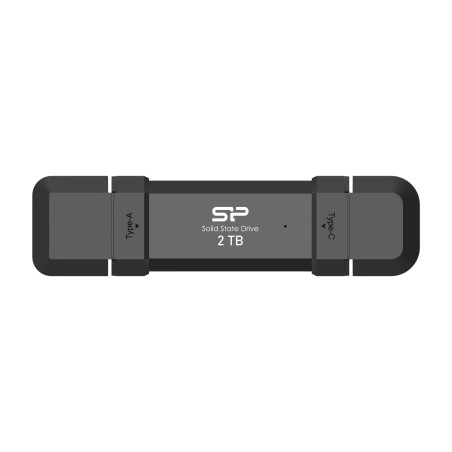 Silicon Power UC3S72 250GB, USB3.2 Gen2,DS72, Gold