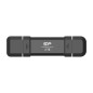 Silicon Power UC3S72 250GB, USB3.2 Gen2,DS72, Gold