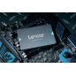 Lexar 256GB NQ100 2.5 SATA (6Gb/s) Solid-State Drive, up to 550MB/s Read and 445 MB/s write