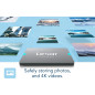Lexar 256GB NQ100 2.5 SATA (6Gb/s) Solid-State Drive, up to 550MB/s Read and 445 MB/s write