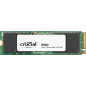 Crucial E100 480GB SSD PCIe 4.0 Gen4 M.2 2280 NVMe, Read/Write: 4500/2500 MB/s