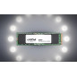Crucial E100 480GB SSD PCIe 4.0 Gen4 M.2 2280 NVMe, Read/Write: 4500/2500 MB/s