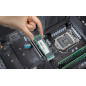 Crucial E100 480GB SSD PCIe 4.0 Gen4 M.2 2280 NVMe, Read/Write: 4500/2500 MB/s