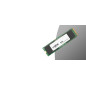 Crucial E100 480GB SSD PCIe 4.0 Gen4 M.2 2280 NVMe, Read/Write: 4500/2500 MB/s