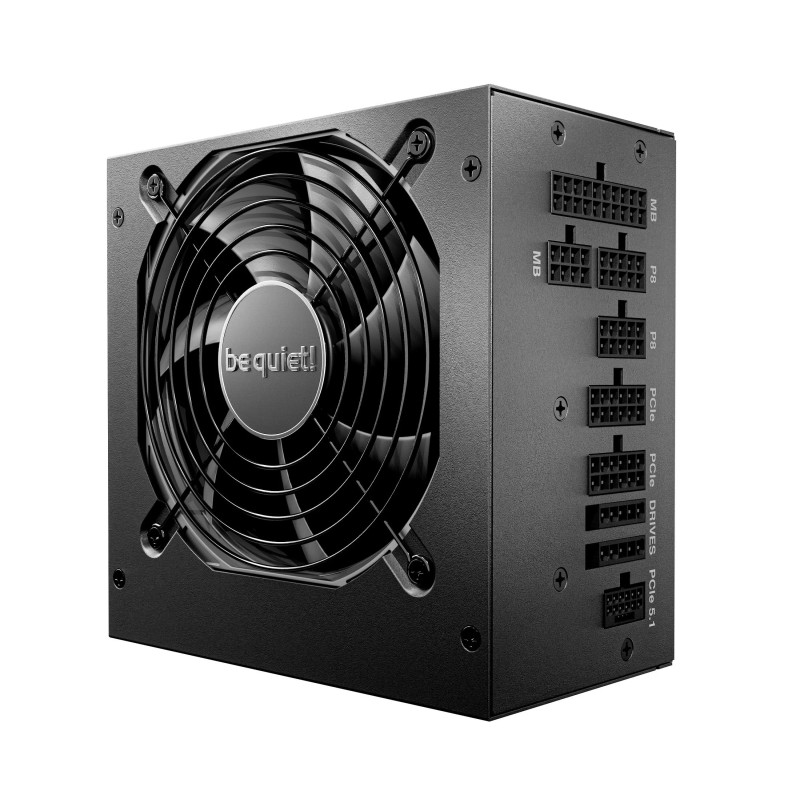 be quiet! захранване PSU ATX 3.1 Gold - System Power 11 M 850W - Full-Modular, System Integration Edition, Bulk