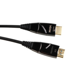 VCom активен оптичен кабел Active Optical Cable HDMI V2.1 M/M 30m - D3743-30.0m